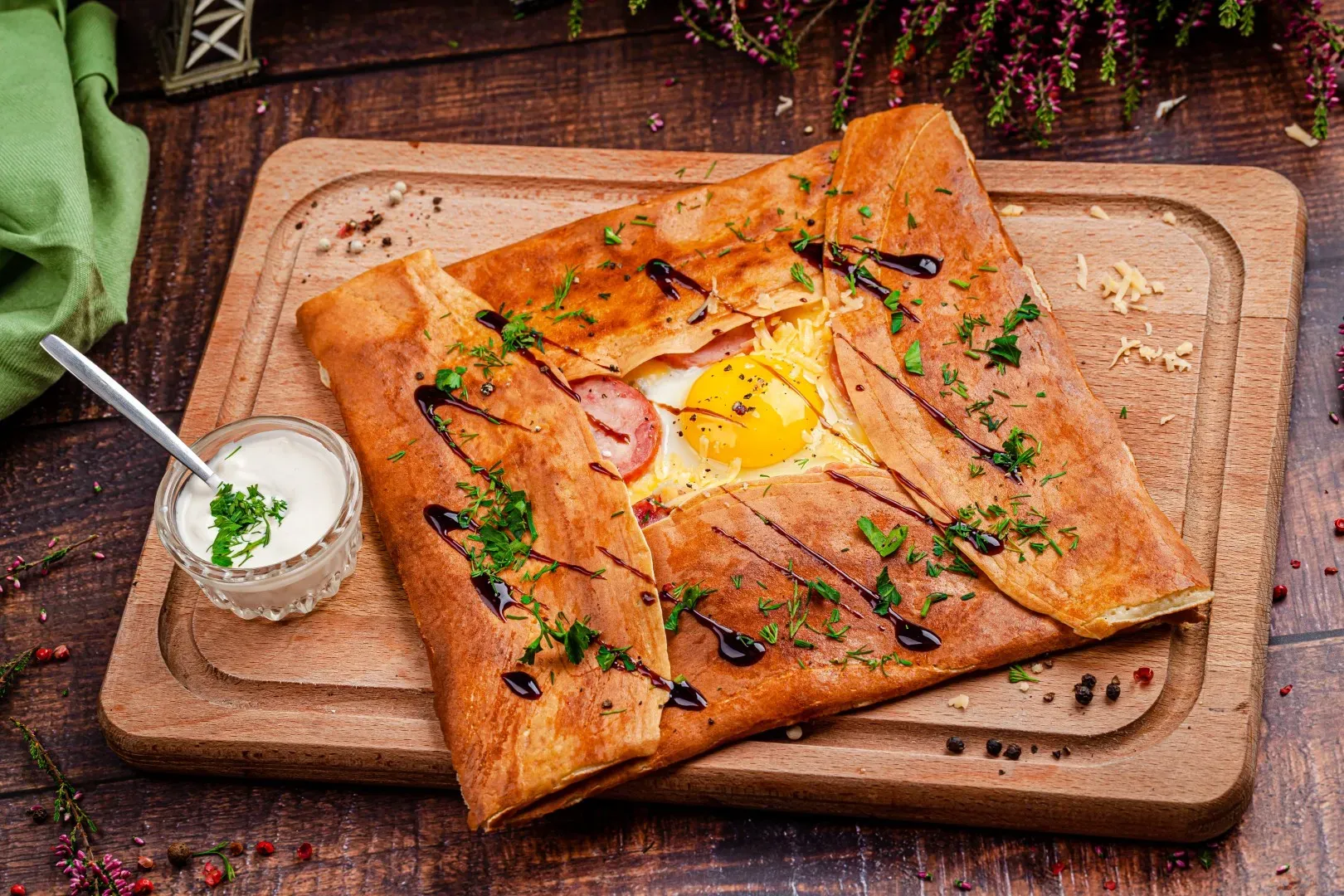 creperie